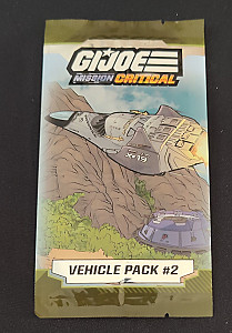 
                            Изображение
                                                                дополнения
                                                                «G.I. JOE Mission Critical: Vehicle Pack #2»
                        