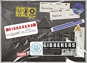 Gibberers: Invention of Language and Civilization