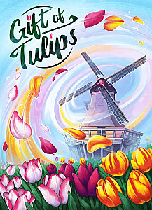
                                                Изображение
                                                                                                        настольной игры
                                                                                                        «Gift of Tulips»
                                            