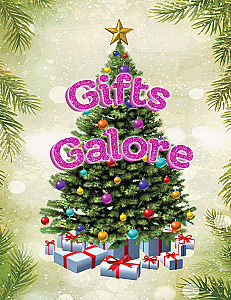 
                            Изображение
                                                                настольной игры
                                                                «Gifts Galore: Christmas»
                        