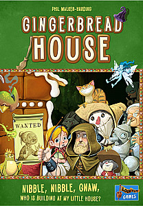 
                            Изображение
                                                                настольной игры
                                                                «Gingerbread House»
                        
