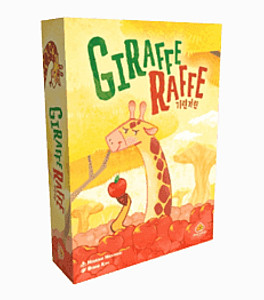 Giraffe Raffe