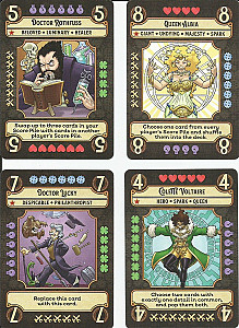 
                            Изображение
                                                                промо
                                                                «Girl Genius: The Works – Kickstarter Funvelope Promo Cards»
                        
