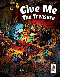 ギブトレ (Give Me The Treasure)