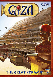 
                            Изображение
                                                                настольной игры
                                                                «Giza: The Great Pyramid»
                        