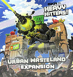 
                            Изображение
                                                                дополнения
                                                                «GKR: Heavy Hitters – Urban Wasteland Expansion»
                        
