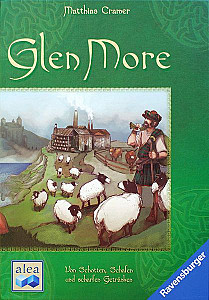 
                            Изображение
                                                                настольной игры
                                                                «Glen More»
                        