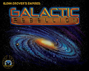 
                            Изображение
                                                                настольной игры
                                                                «Glenn Drover's Empires: Galactic Rebellion»
                        