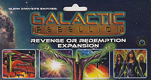 
                            Изображение
                                                                дополнения
                                                                «Glenn Drover's Empires: Galactic Rebellion Revenge or Redemption Expansion»
                        