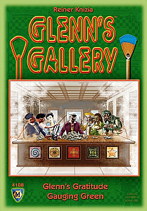 
                            Изображение
                                                                настольной игры
                                                                «Glenn's Gallery»
                        