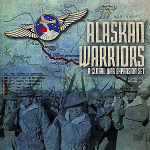 
                            Изображение
                                                                дополнения
                                                                «Global War 1936-1945: Alaskan Warriors»
                        