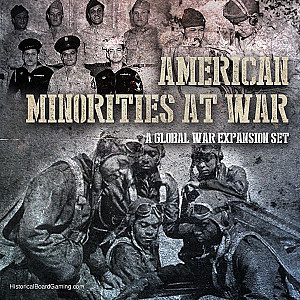 
                            Изображение
                                                                дополнения
                                                                «Global War 1936-1945: American Minorities at War»
                        