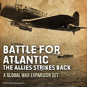 
                            Изображение
                                                                дополнения
                                                                «Global War 1936-1945: Battle for the Atlantic – The Allies Strike Back»
                        
