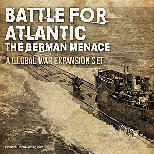
                            Изображение
                                                                дополнения
                                                                «Global War 1936-1945: Battle for the Atlantic – The German Menace»
                        