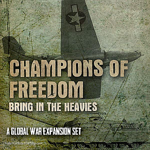 
                            Изображение
                                                                дополнения
                                                                «Global War 1936-1945: Champions of Freedom»
                        