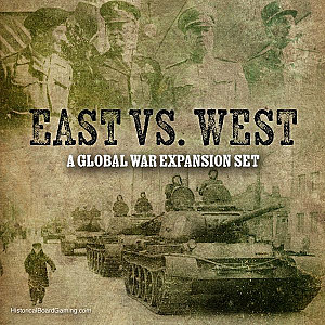 
                            Изображение
                                                                дополнения
                                                                «Global War 1936-1945: East vs West»
                        