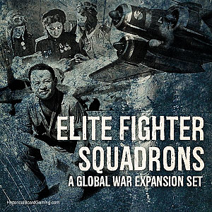 
                            Изображение
                                                                дополнения
                                                                «Global War 1936-1945: Elite Fighter Squadrons #1»
                        