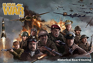 Global War 1936-1945 (Fourth Edition)