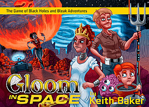 Gloom in Space