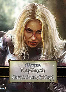 
                            Изображение
                                                                дополнения
                                                                «Gloom of Kilforth: Encounters Expansion Pack»
                        