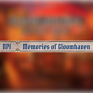 Gloomhaven: Memories of Gloomhaven (Promo Scenario)