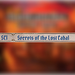 Gloomhaven: Secrets of the Lost Cabal