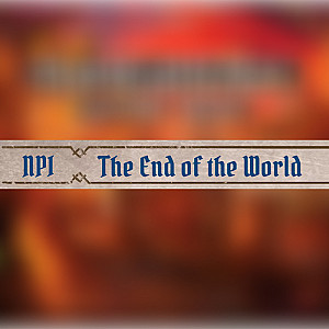 
                            Изображение
                                                                промо
                                                                «Gloomhaven: The End of the World (Promo Scenario)»
                        