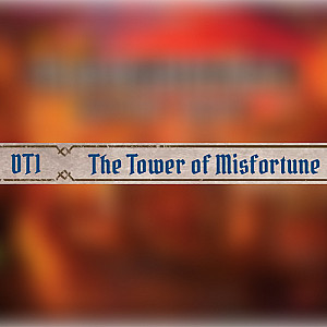 Gloomhaven: The Tower of Misfortune (Promo Scenario)