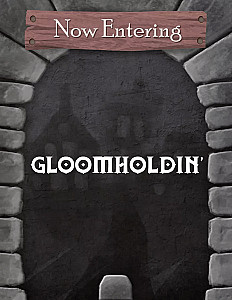 
                            Изображение
                                                                настольной игры
                                                                «Gloomholdin'»
                        