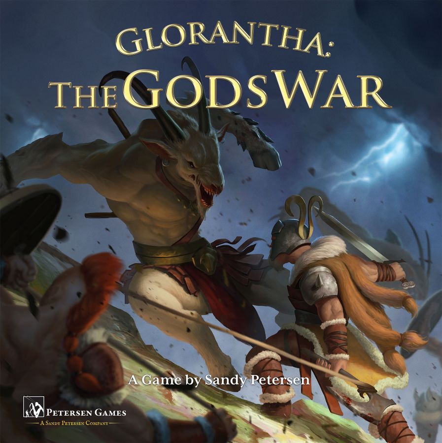 Glorantha: The Gods War»