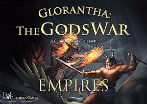
                            Изображение
                                                                дополнения
                                                                «Glorantha: The Gods War – Empires»
                        