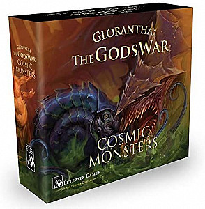 
                            Изображение
                                                                дополнения
                                                                «Glorantha: The Gods War – Monsters»
                        