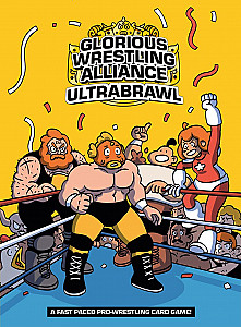 Glorious Wrestling Alliance: Ultrabrawl