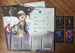 
                            Изображение
                                                                дополнения
                                                                «Glyph: Seer Champion»
                        