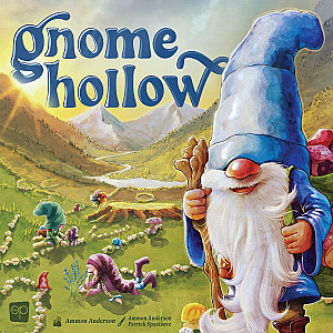 
                                                Изображение
                                                                                                        настольной игры
                                                                                                        «Gnome Hollow»
                                            