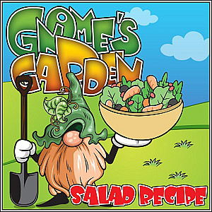 Gnome's Garden: Salad Recipe