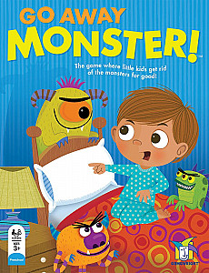 Go Away Monster!
