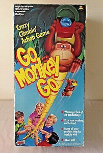 Go monkey go