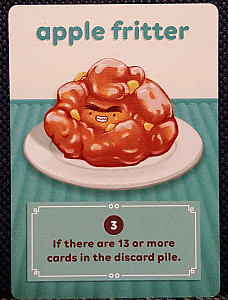 
                            Изображение
                                                                дополнения
                                                                «Go Nuts for Donuts: Apple Fritter»
                        