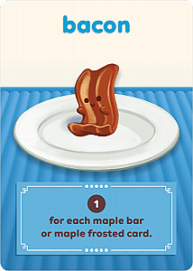 
                            Изображение
                                                                дополнения
                                                                «Go Nuts for Donuts: Bacon»
                        