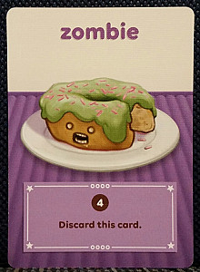 
                            Изображение
                                                                дополнения
                                                                «Go Nuts for Donuts: Zombie»
                        