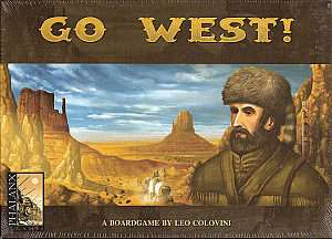 Go West!