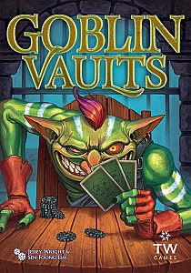
                                                Изображение
                                                                                                        настольной игры
                                                                                                        «Goblin Vaults»
                                            