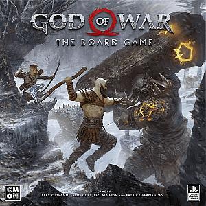 
                                                Изображение
                                                                                                        настольной игры
                                                                                                        «God of War: The Board Game»
                                            