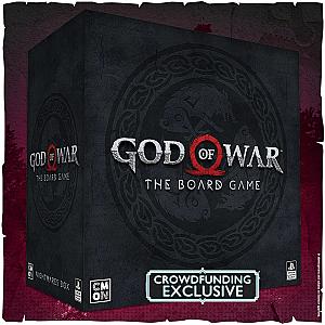 
                            Изображение
                                                                дополнения
                                                                «God of War: The Board Game – Nightmares Box»
                        