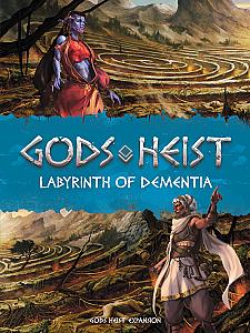 
                            Изображение
                                                                дополнения
                                                                «Gods Heist: Labyrinth of Dementia»
                        