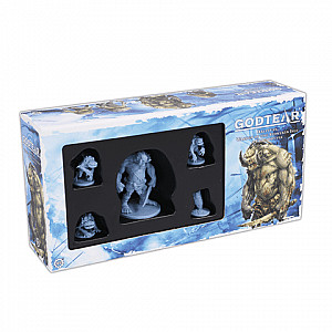 
                            Изображение
                                                                дополнения
                                                                «Godtear: Halftusk, Warden of the Stonekin Isle & Froglodytes»
                        