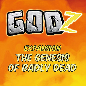 
                            Изображение
                                                                дополнения
                                                                «GodZ: the Genesis of Badly Dead»
                        
