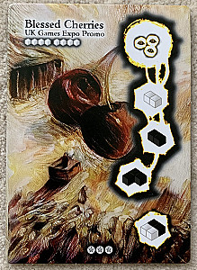 Goetia: Nine Kings of Solomon – Blessed Cherries promo card