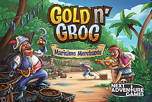 Gold n' Grog: Maritime Merchants